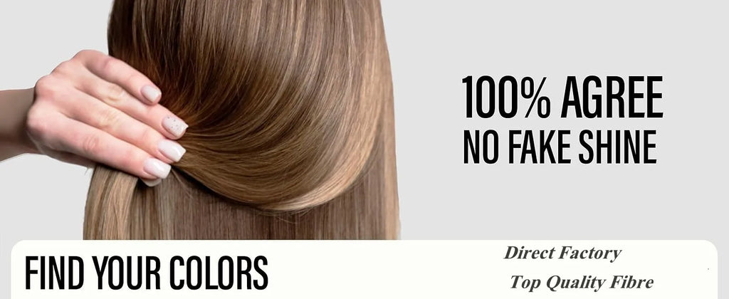 Lightly Layered Straight Synthetic