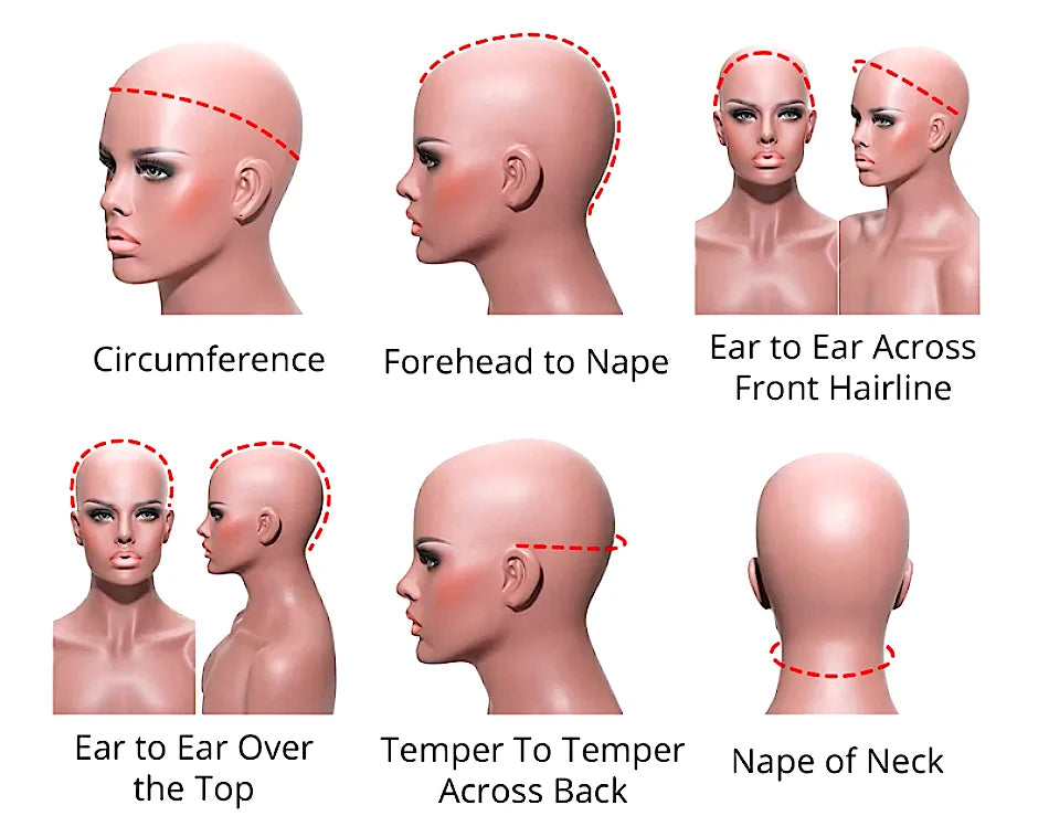 Brown Lace Front Wig