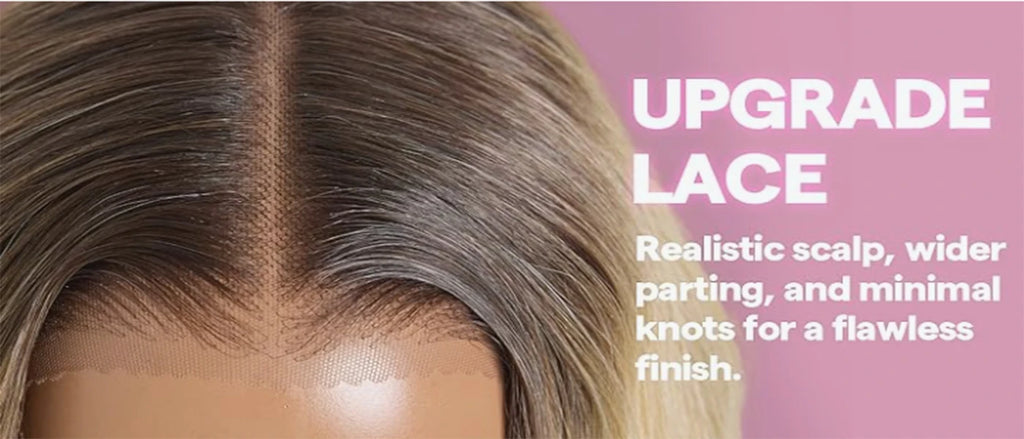 Lightly Layered Straight Synthetic