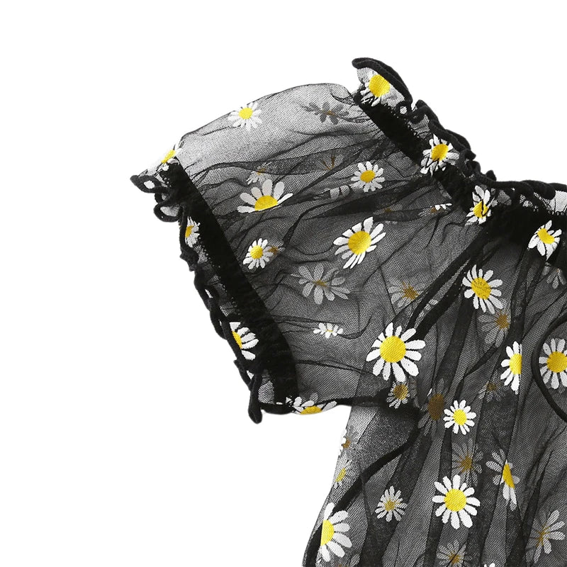 2PCS Off Shoulder Lace