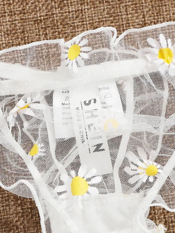 2PCS Off Shoulder Lace