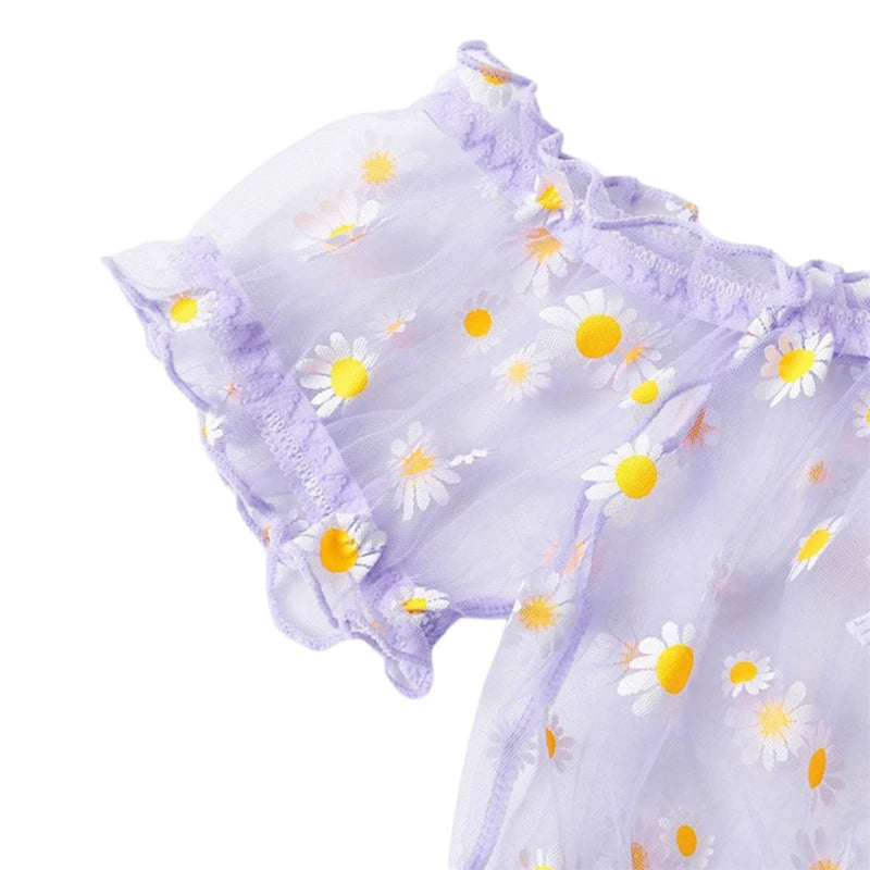 2PCS Off Shoulder Lace