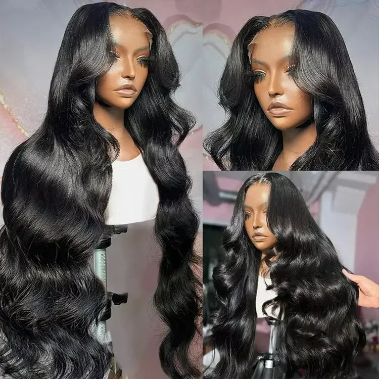 Cambodian Body Human Hair Wig
