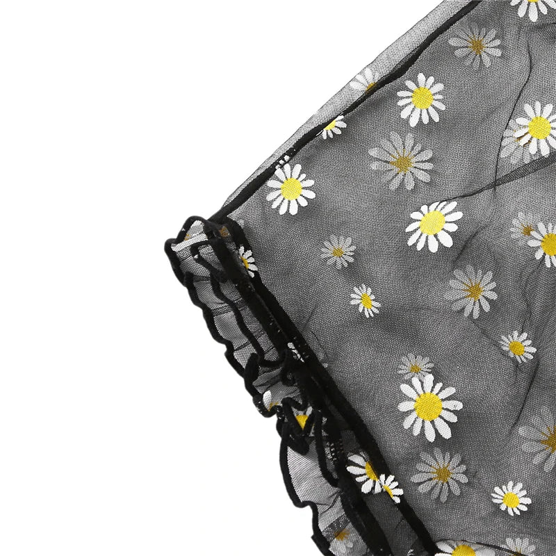 2PCS Off Shoulder Lace