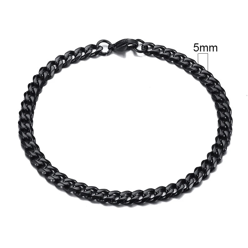 Vnox 3-11mm Chunky