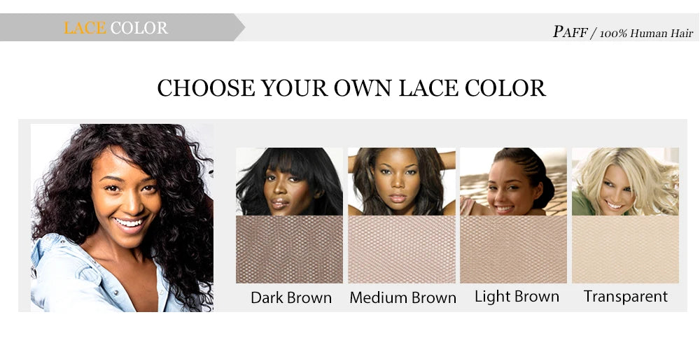 30" Long Kinky Curly Human Hair Natural Black 13x6 HD Lace Front Wigs Brazilian Free Part Pre plucked with Baby Hair Glueless