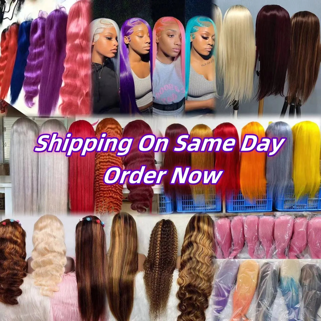 Cambodian Body Human Hair Wig