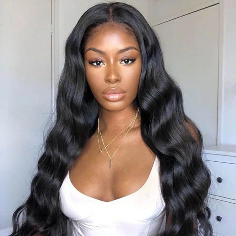 Cheap Human Hair Wigs