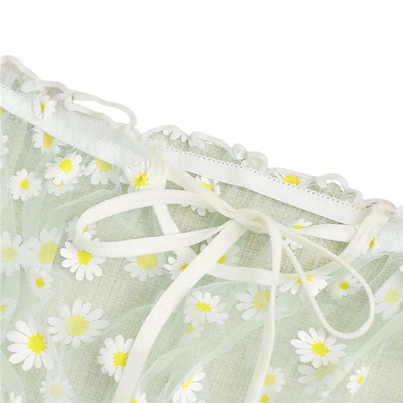 2PCS Off Shoulder Lace