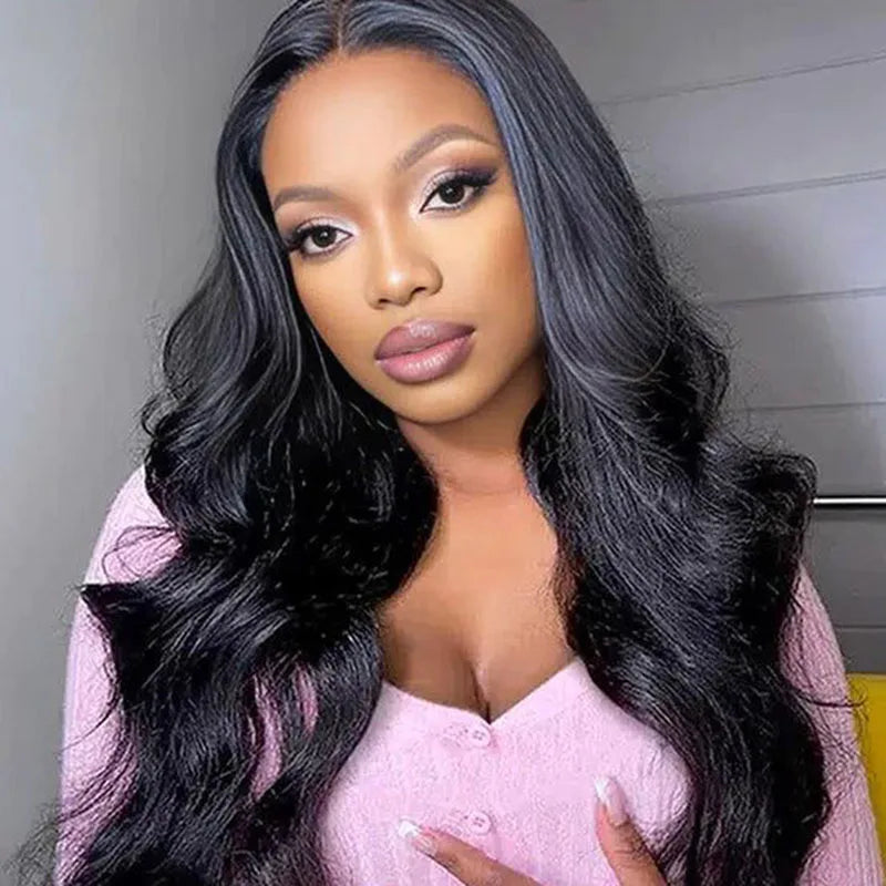 Cheap Human Hair Wigs