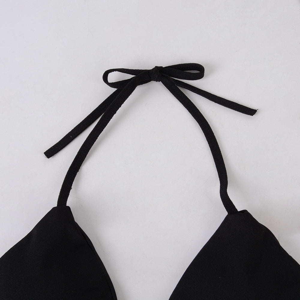 Sexy Thong Bikini Set