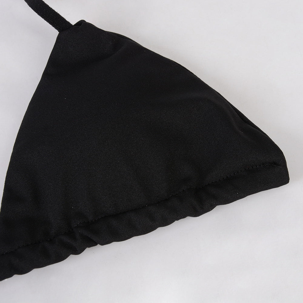 Sexy Thong Bikini Set