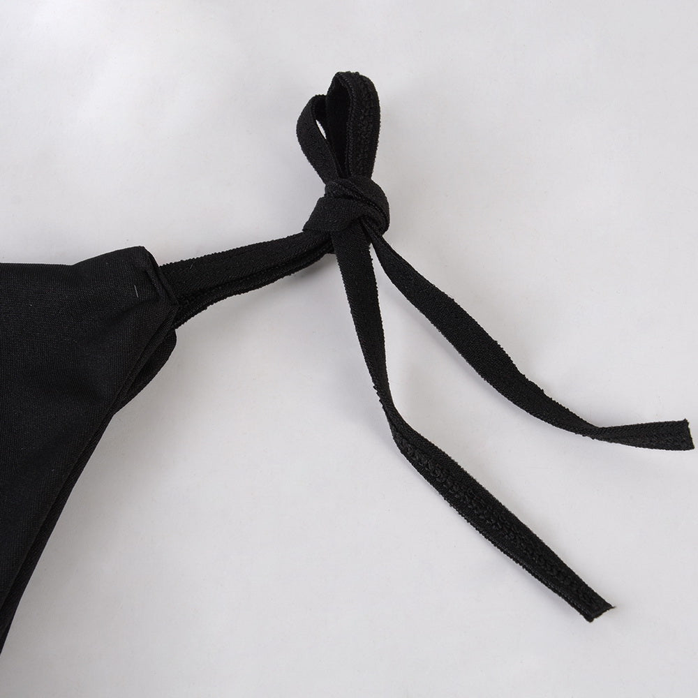 Sexy Thong Bikini Set