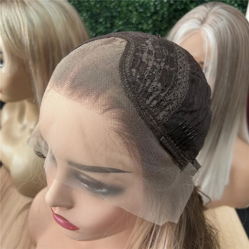 Lightly Layered Straight Synthetic