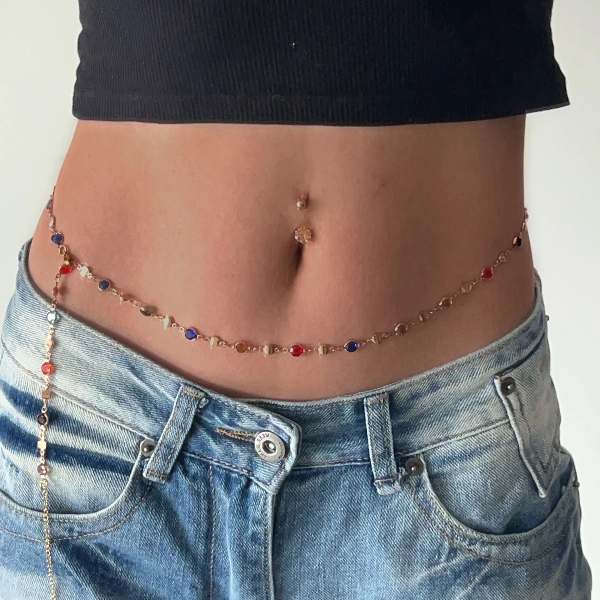 Fashion Colored Glass