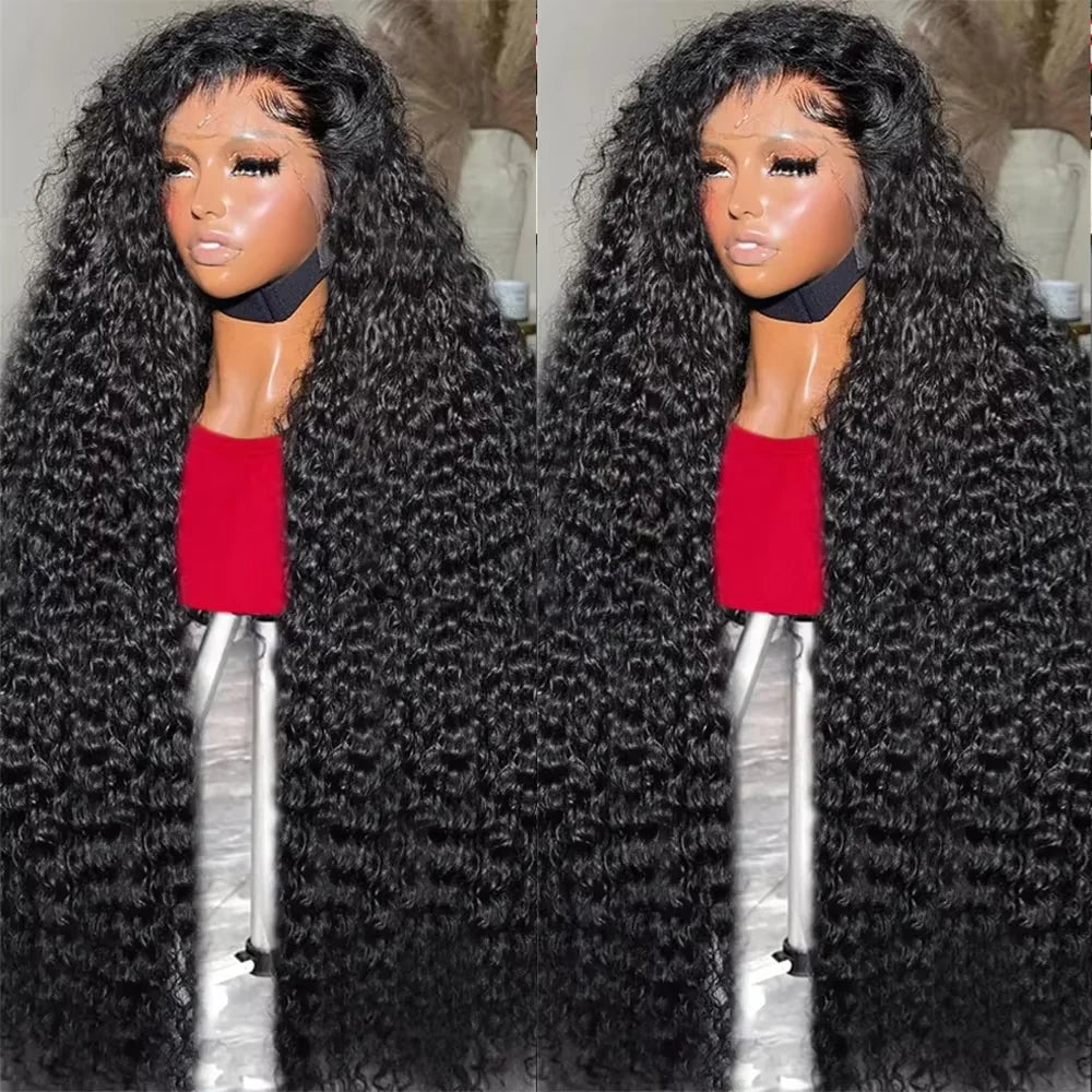Frontal Wig Human Hair