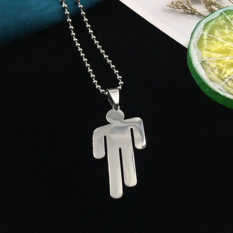 Creative Tilted Head