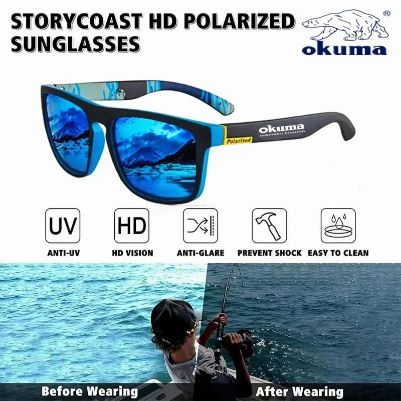 Okuma polarized