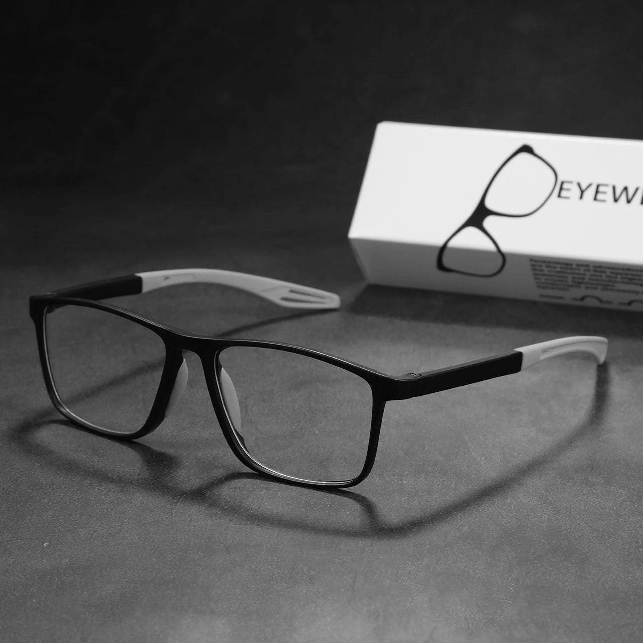 Smart Presbyopia Glasses