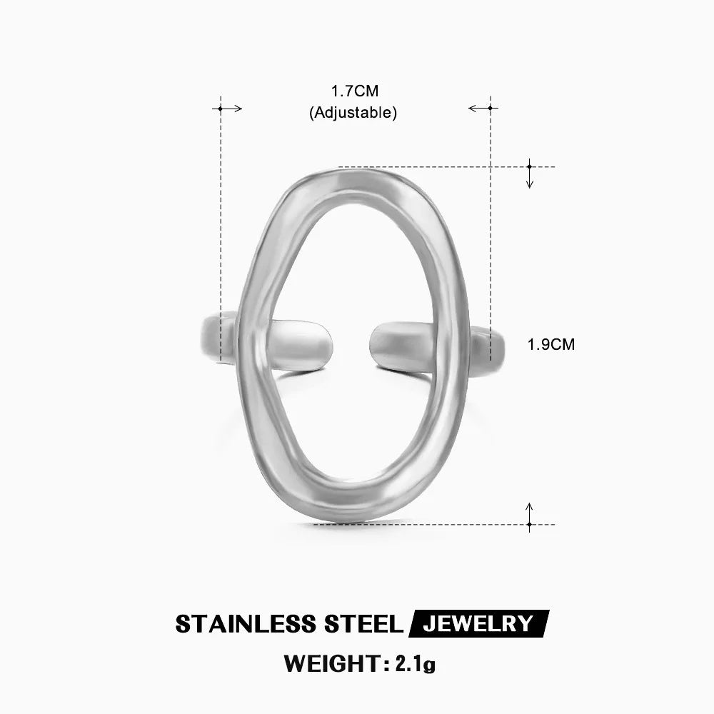 Gold Color Stainless