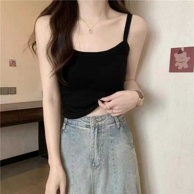 Crop Top Women Sexy