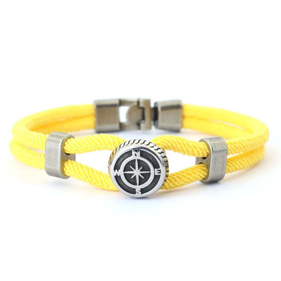 New Compass Bracelet