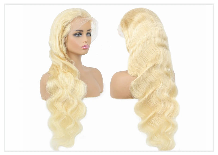 613 Lace Frontal Wig