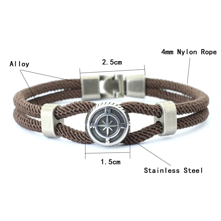 New Compass Bracelet