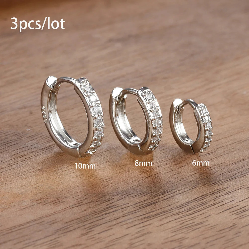 3 Piece Fashion Stainless
