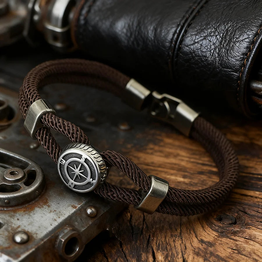 New Compass Bracelet