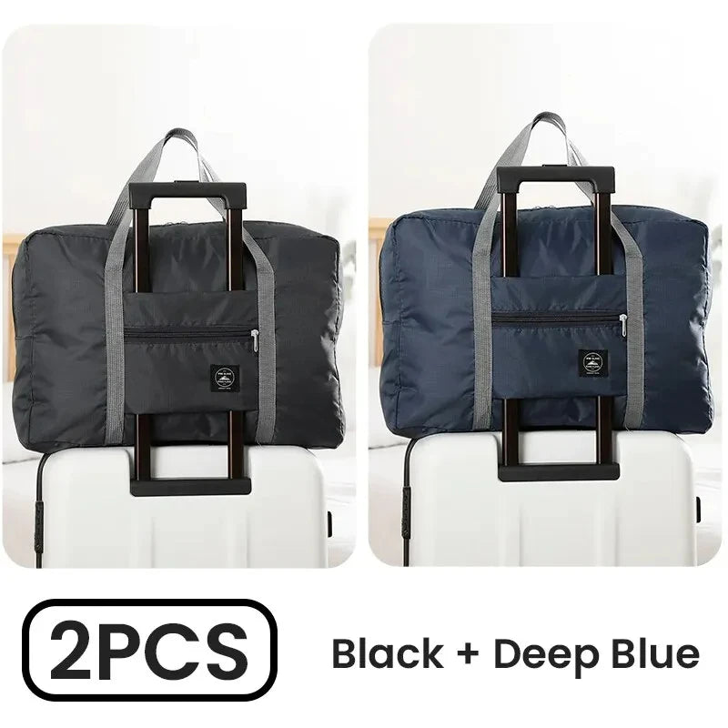 2 Pack Foldable Travel