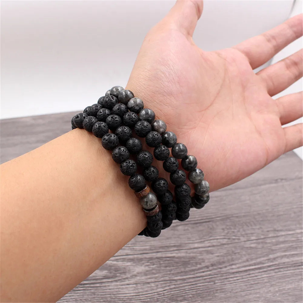 Volcanic Stone Bracelet