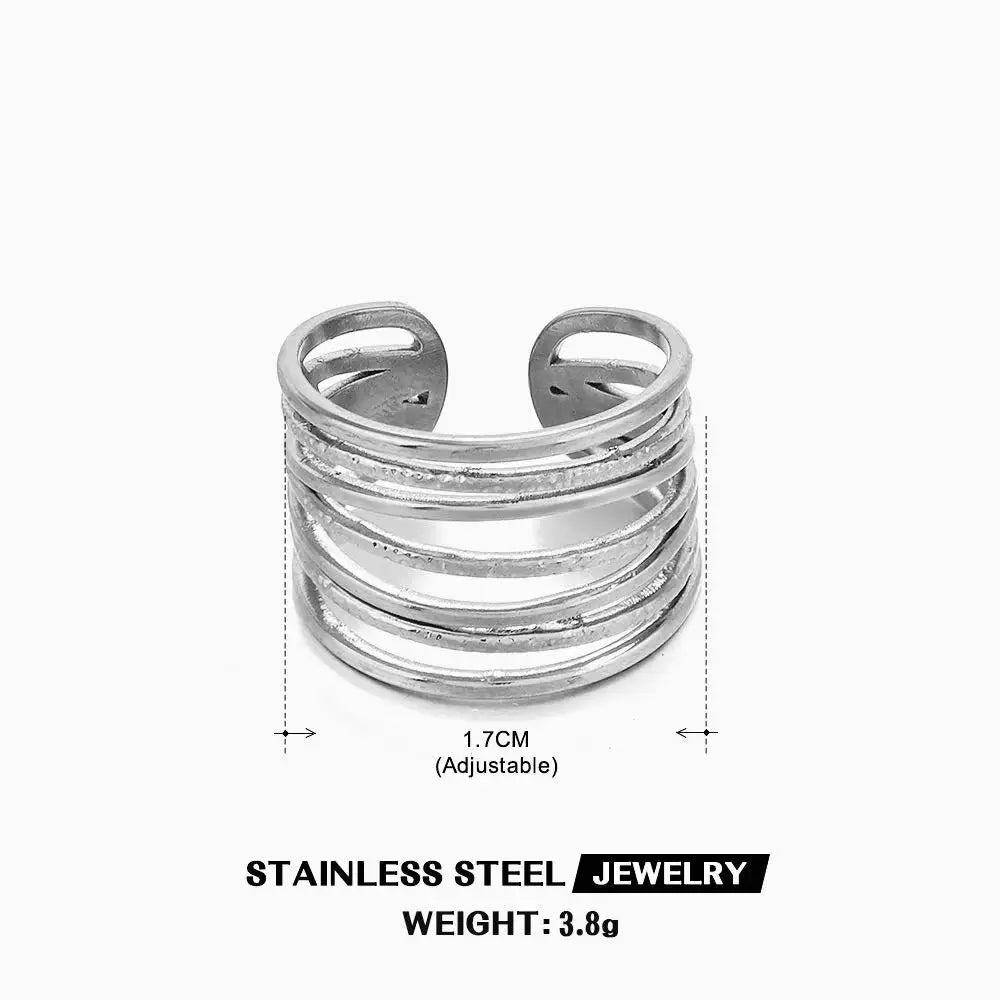 Gold Color Stainless