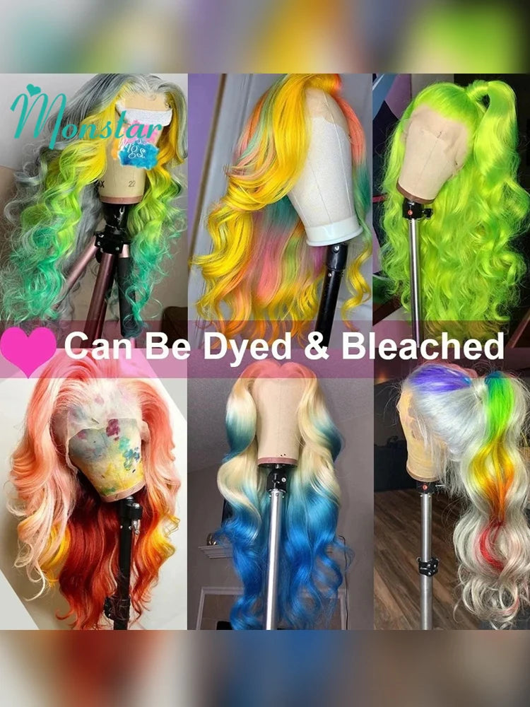 613 Lace Frontal Wig