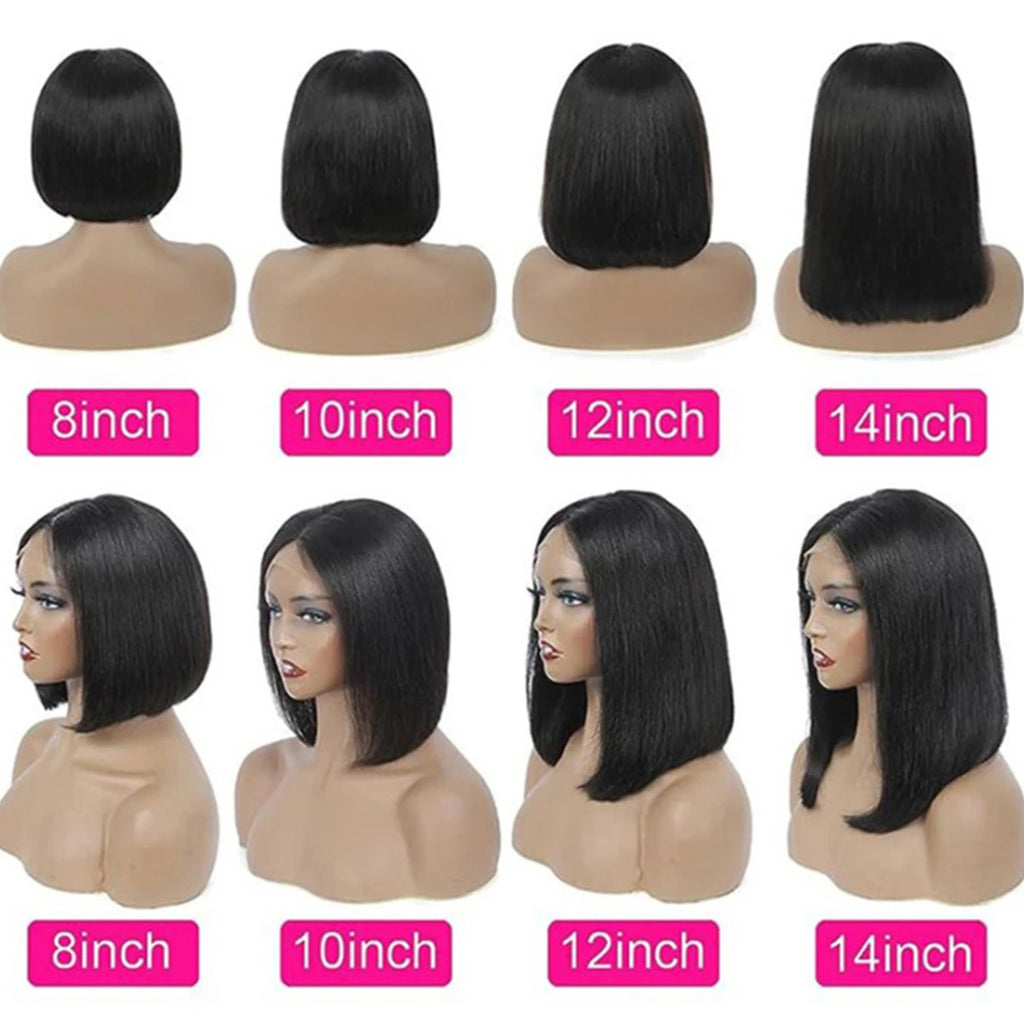 Wear Go Glueless Human Hair Wig