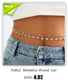 PuRui Sexy Crystal Glass