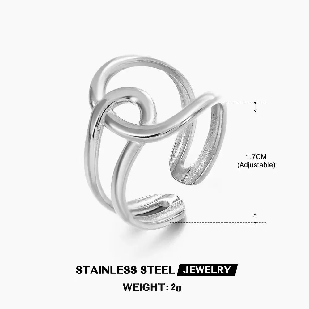 Gold Color Stainless