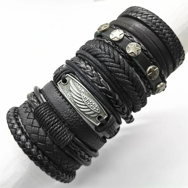 10 Pcs/set Black Wrap