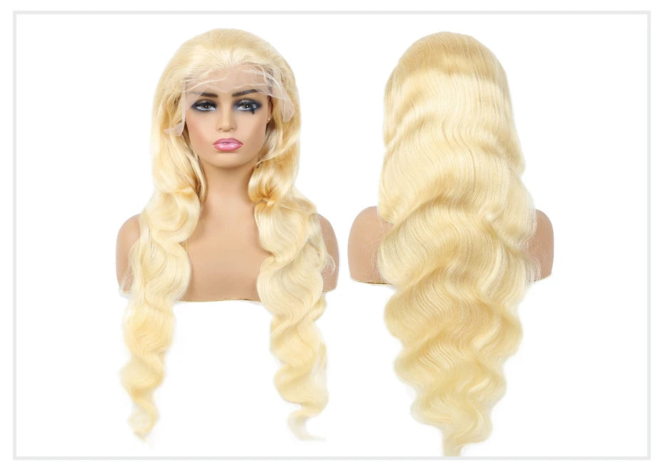 613 Lace Frontal Wig