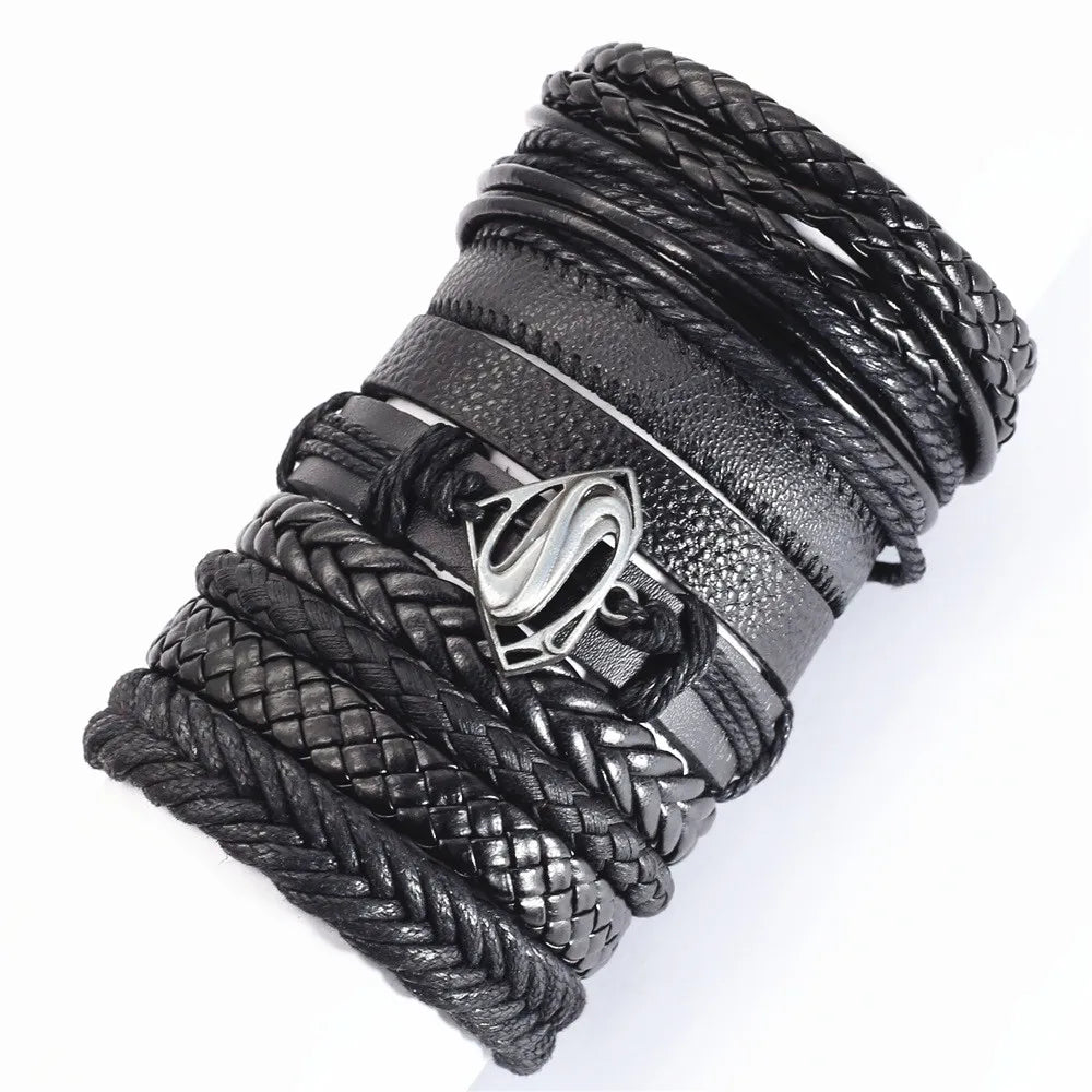10 Pcs/set Black Wrap