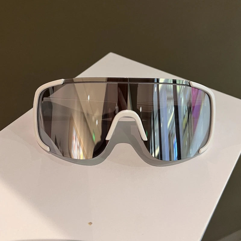 New Goggles Cycling