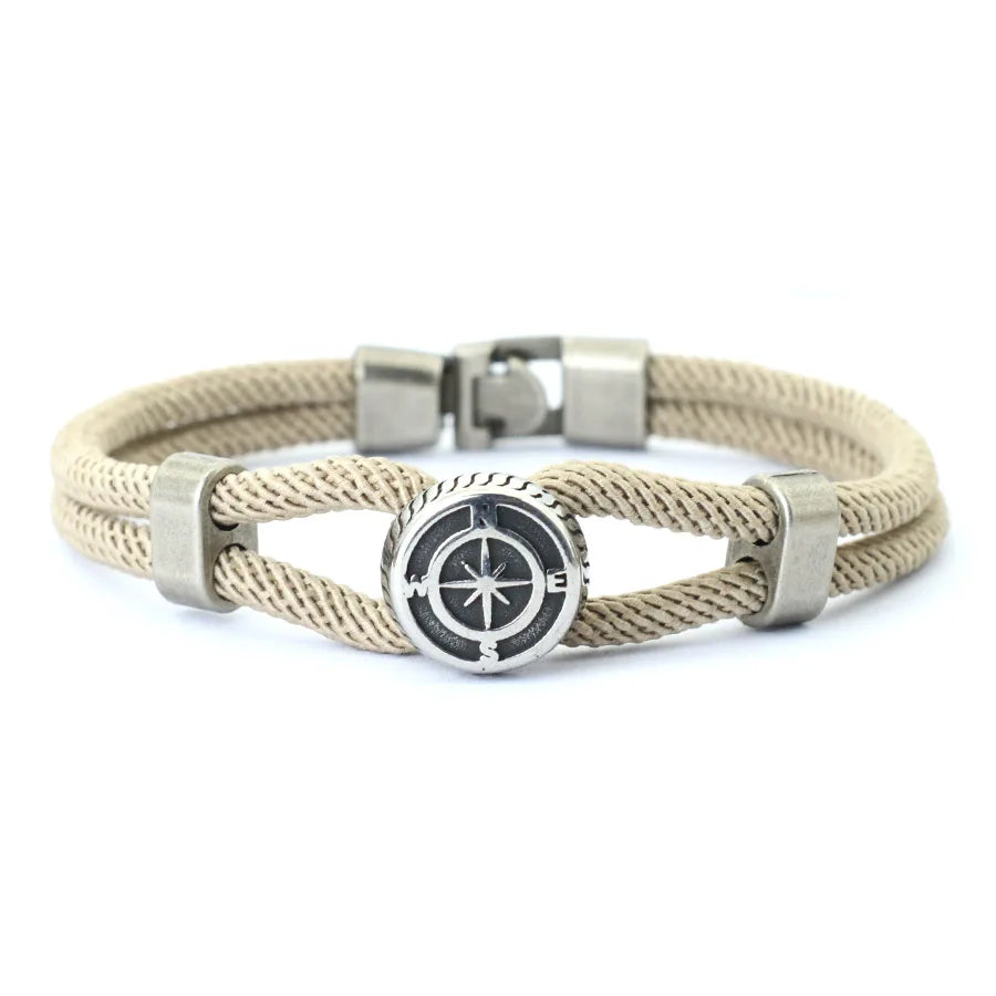 New Compass Bracelet