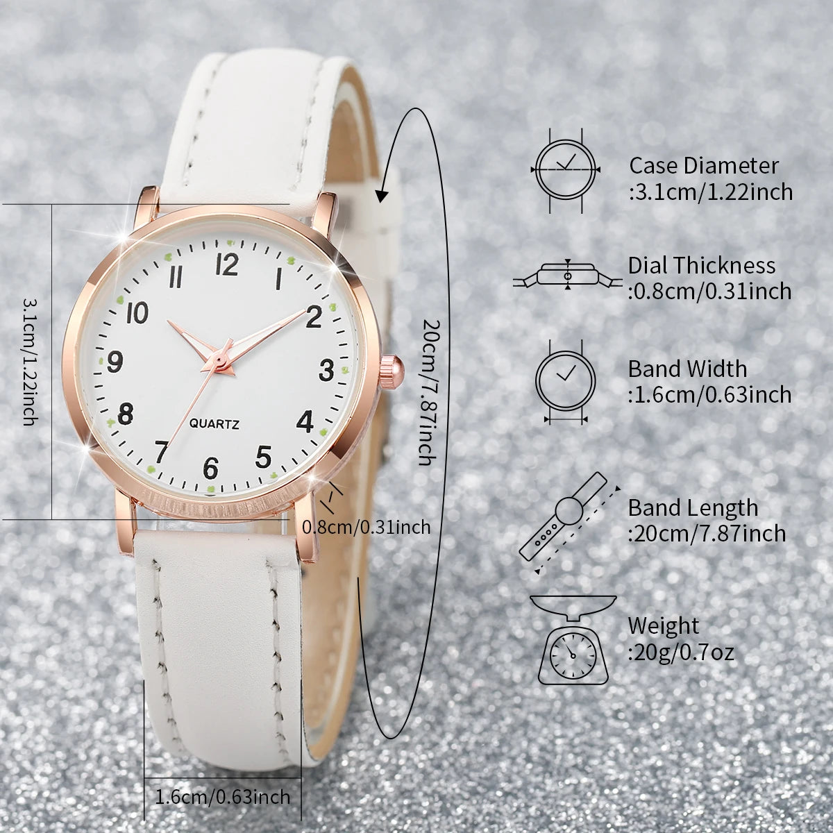 Fashion Women Watches