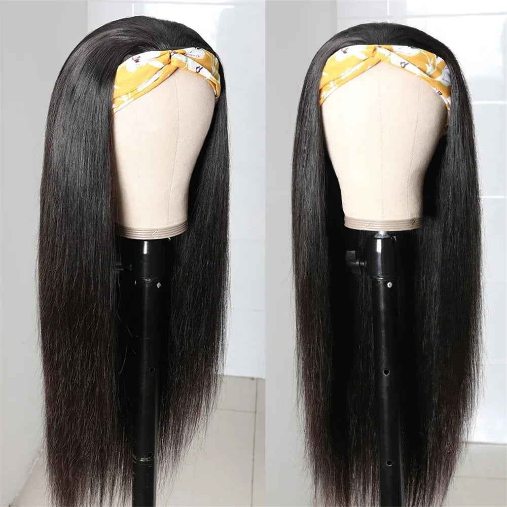 Bone Straight Human Hair