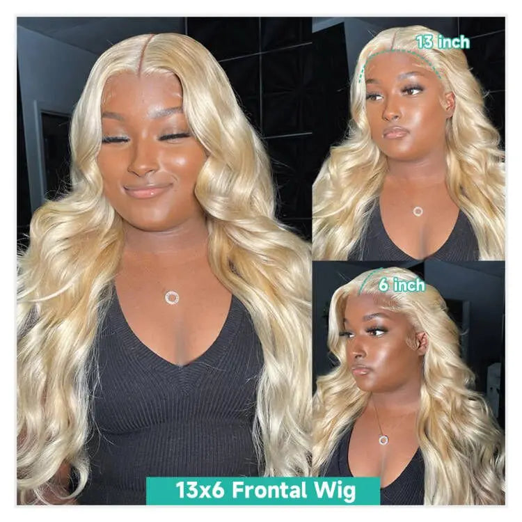 613 Lace Frontal Wig