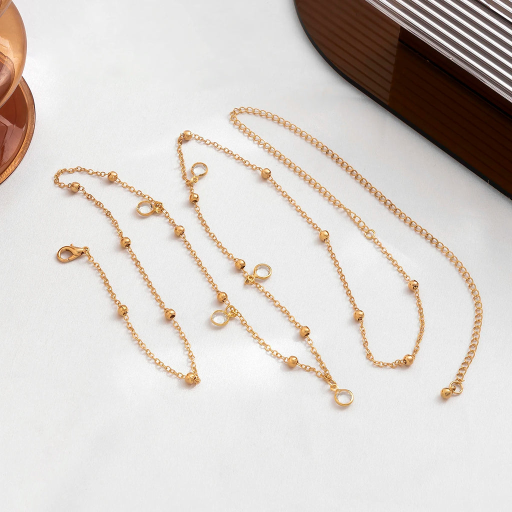 PuRui Sexy Crystal Glass