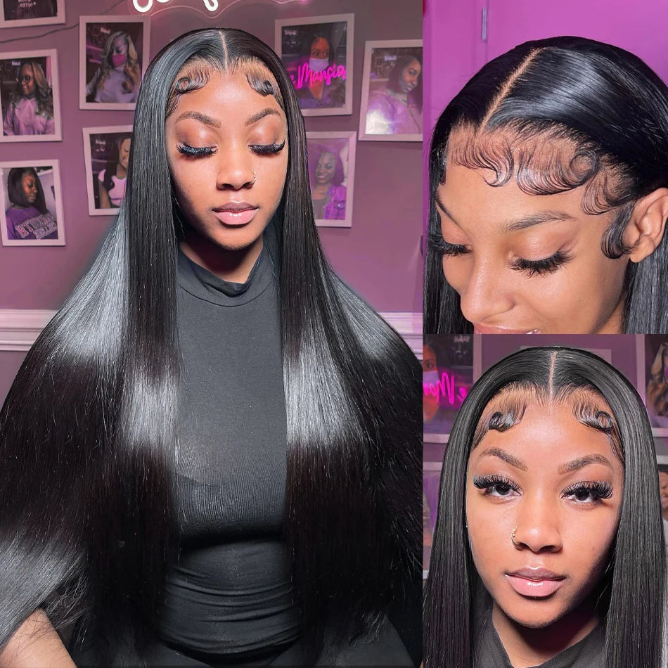 Lace Frontal Wig 7x6 Closure Wig