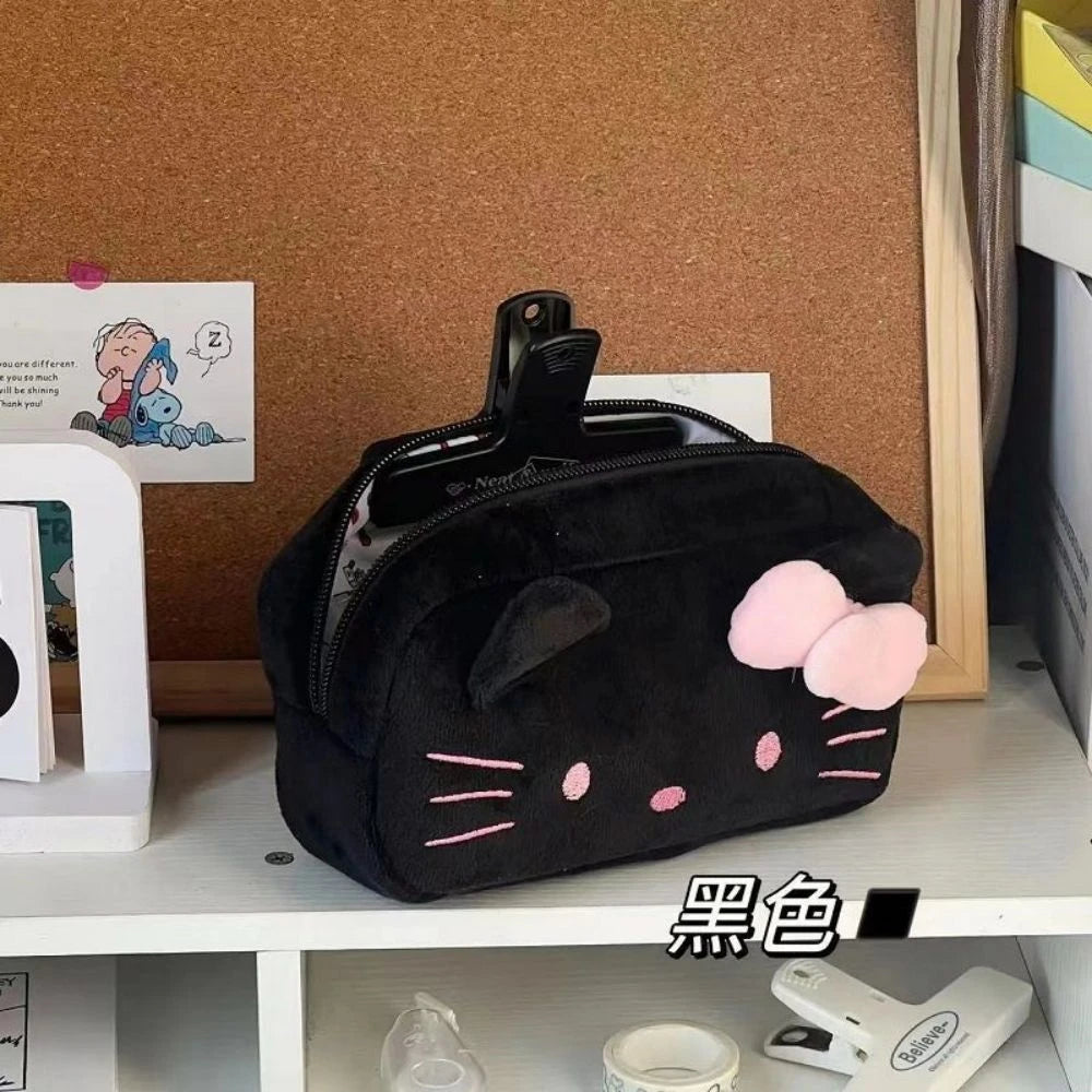 Hello Kitty Plush Storage