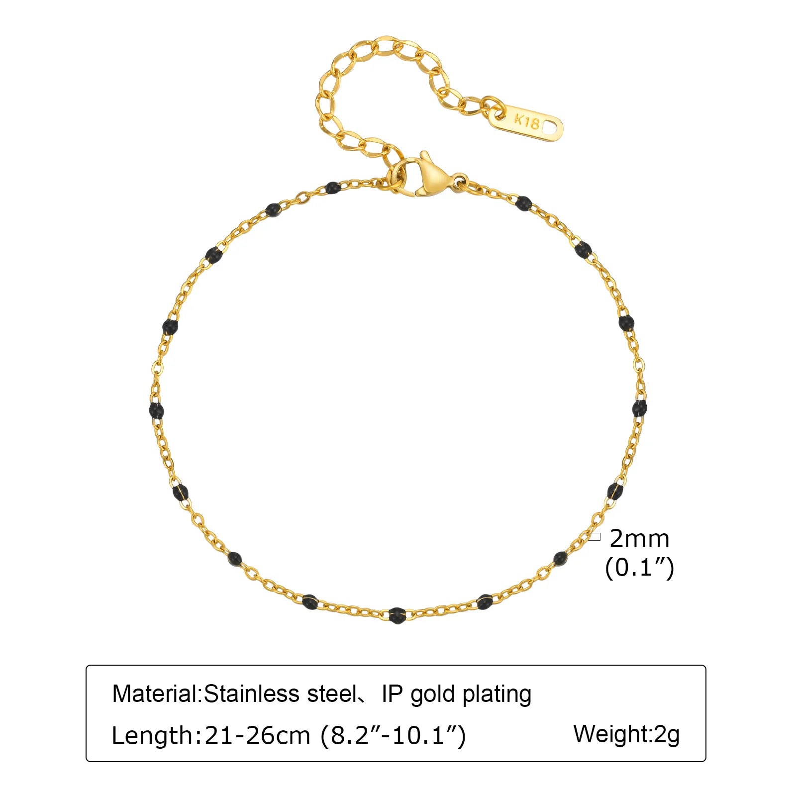 Stainless Steel Lucky