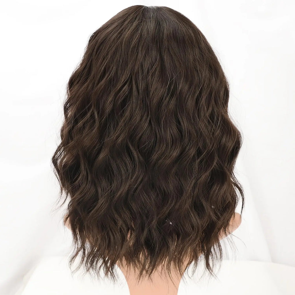 HAIR Natural Brown Synthetic